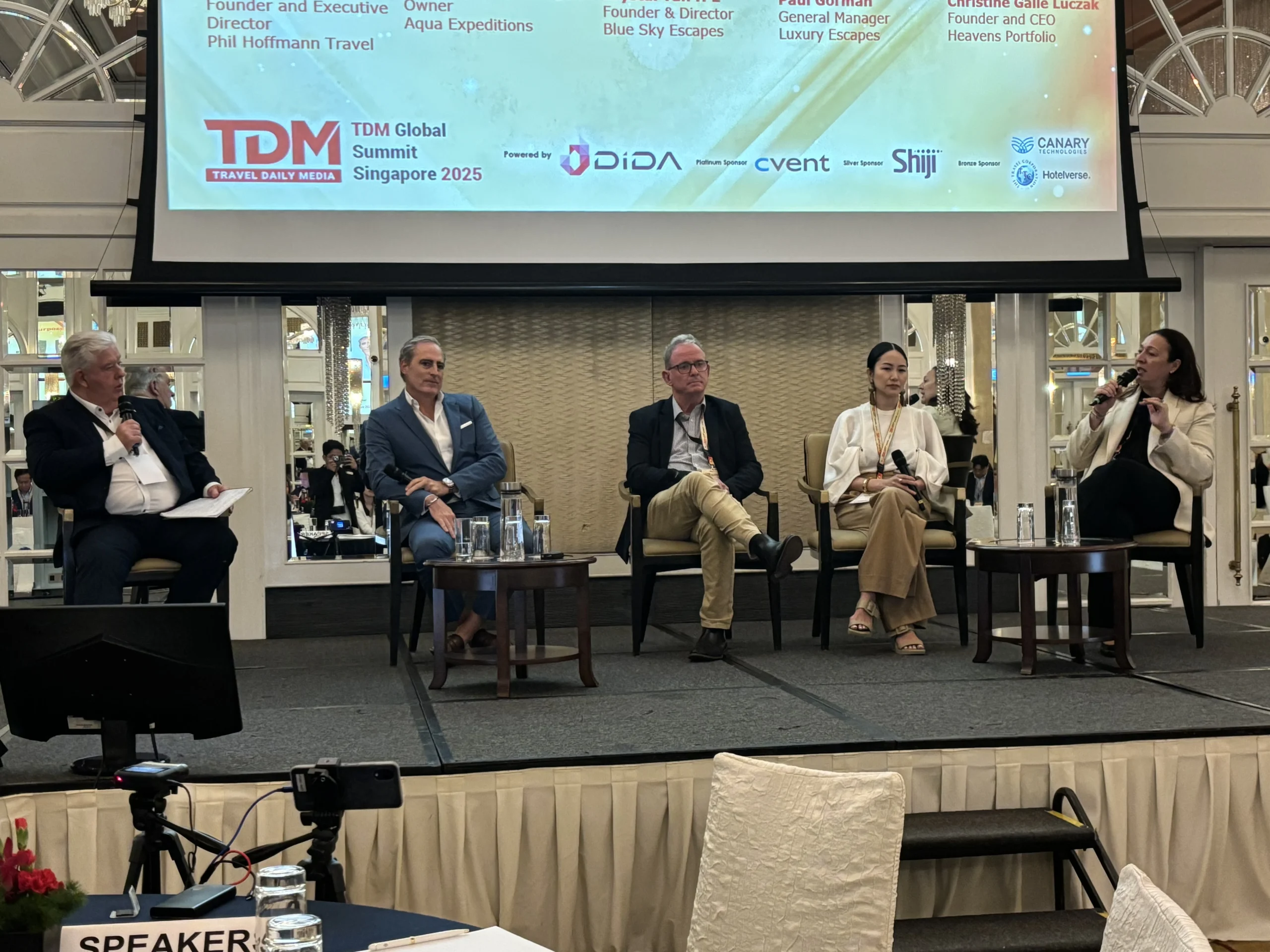 Luxury Travel Redefined: Sustainability, Personalisation, and Unexplored Experiences