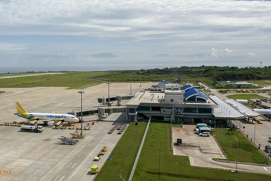 Accessibility Improvements Completed at Two Airports in the Philippines