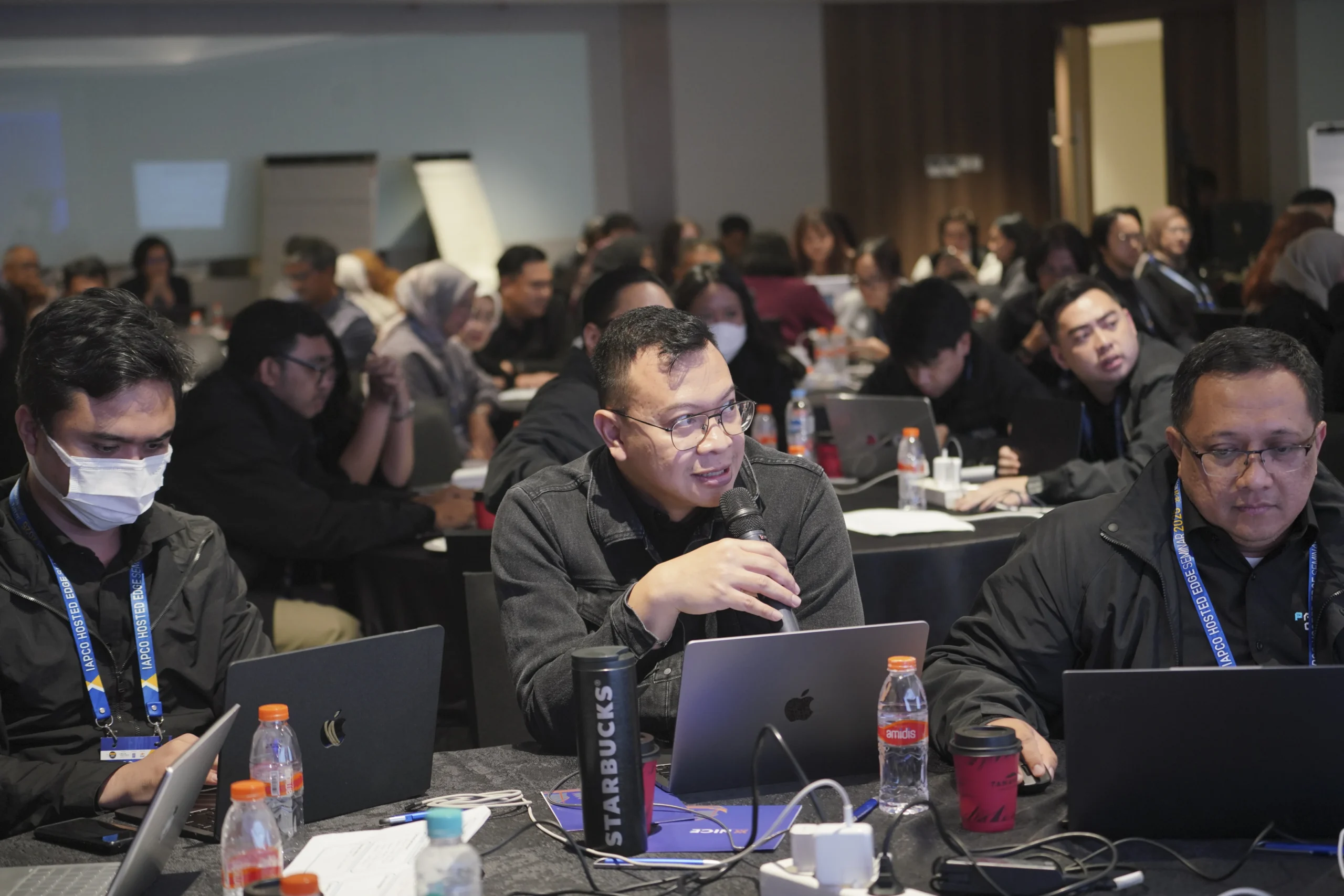 IAPCO Hosts EDGE Seminar in Jakarta for Event Professionals