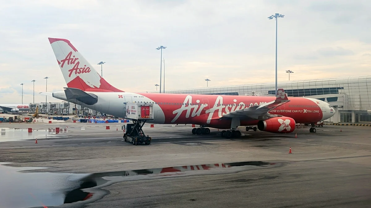 AirAsia X Unveils Financial Results for Q3-2025