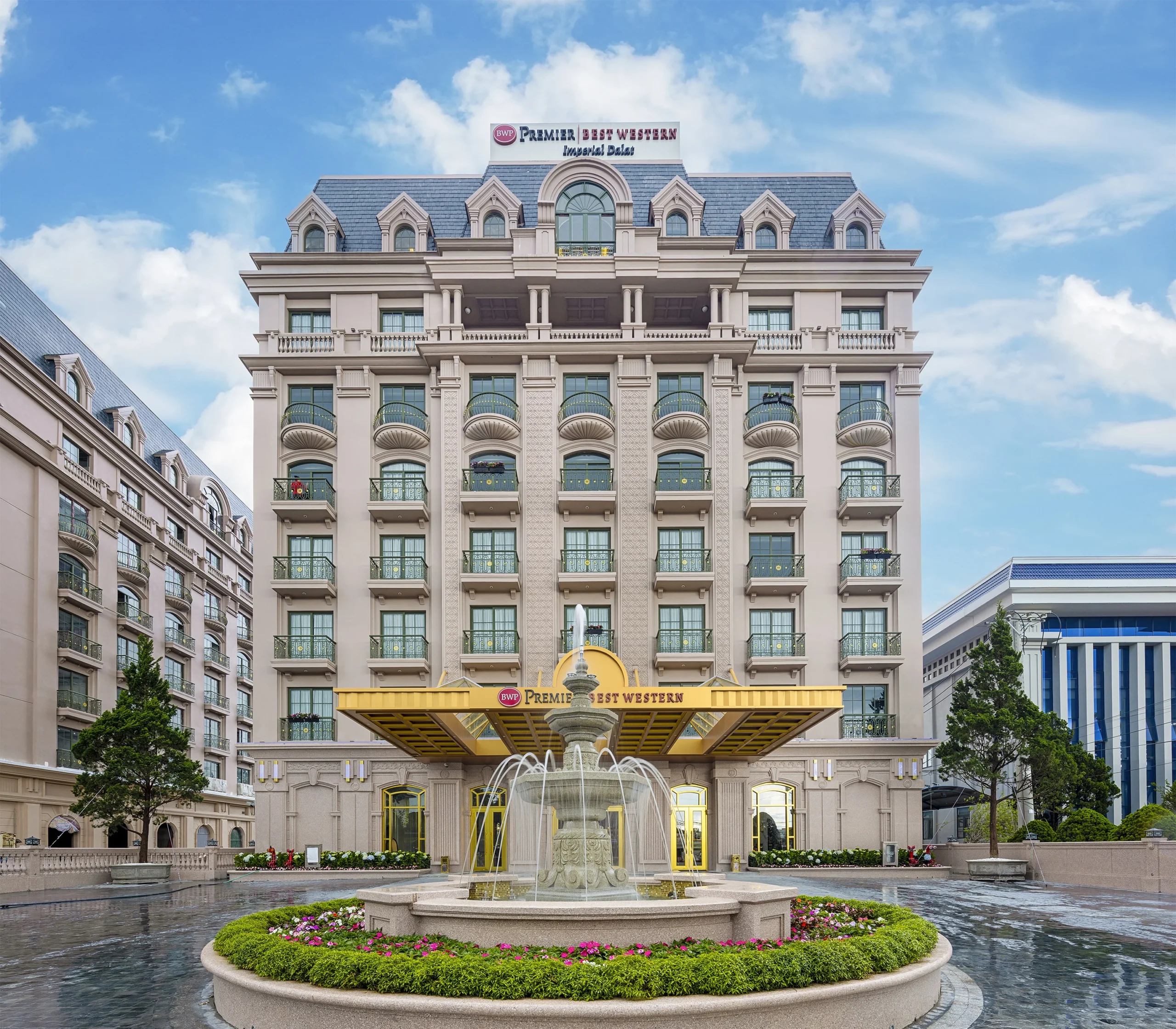 BWH Hotels Enhances Presence in Vietnam with New Best Western Premier Imperial Dalat