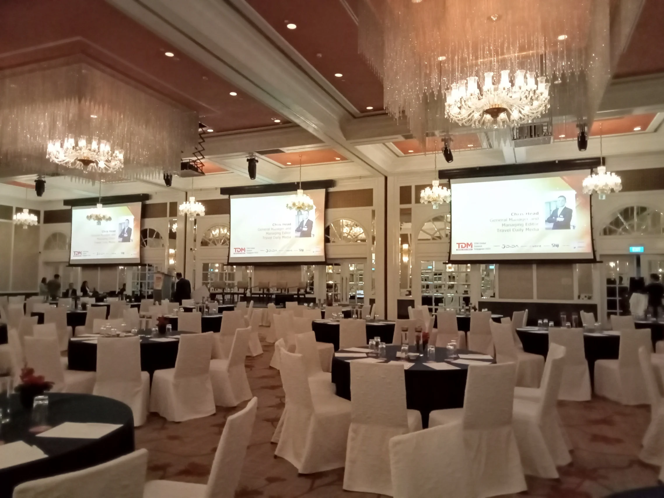 Key Insights from the TDM Global Summit in Singapore on the Future of Travel Industry