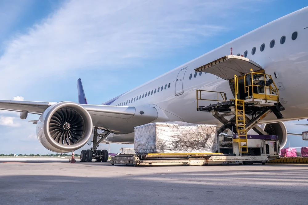 Air Cargo Demand Increases by 4.1% in October: IATA