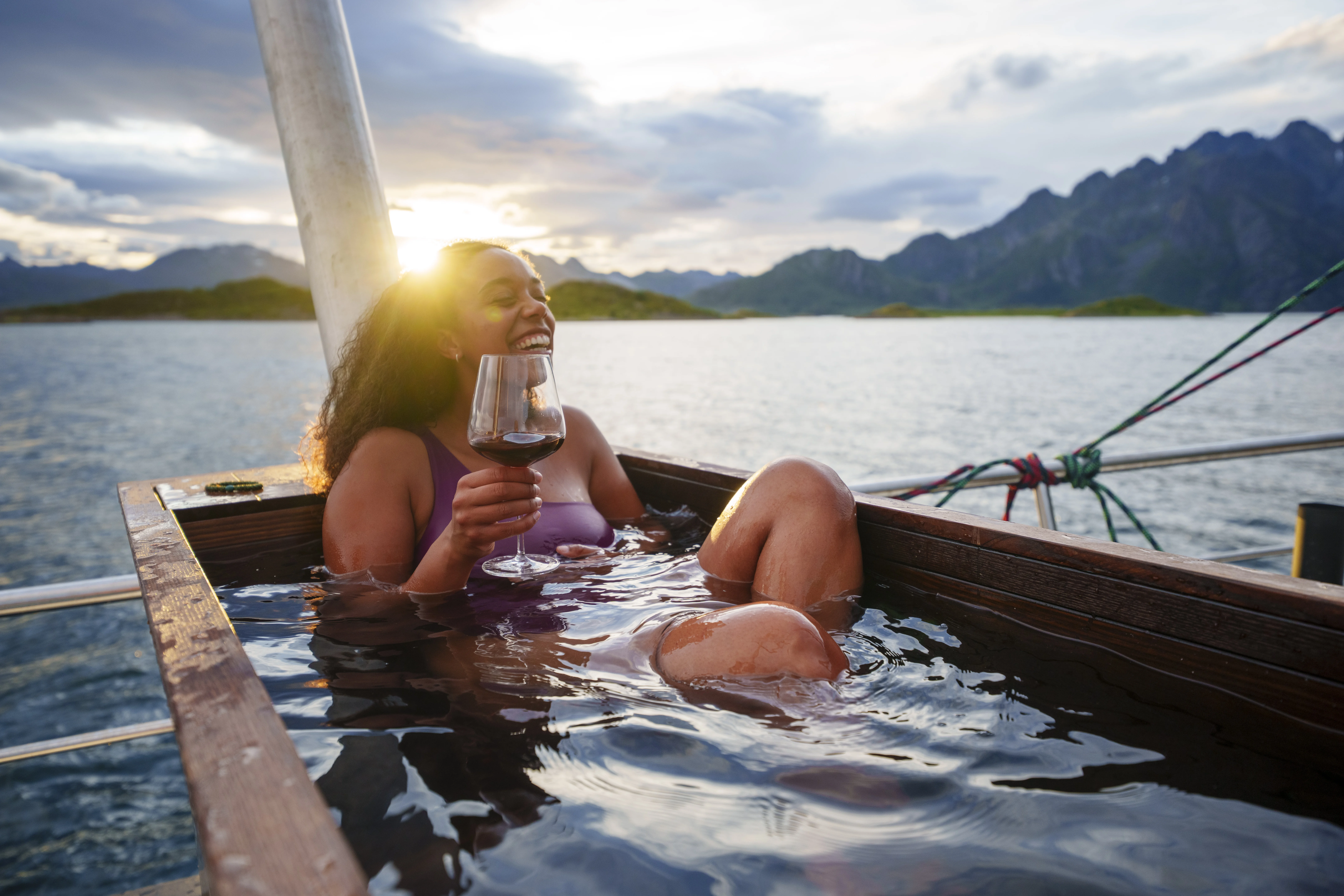 Norrøna Adventure’s Unique Expedition Yacht Varg S/Y Takes to the Waters