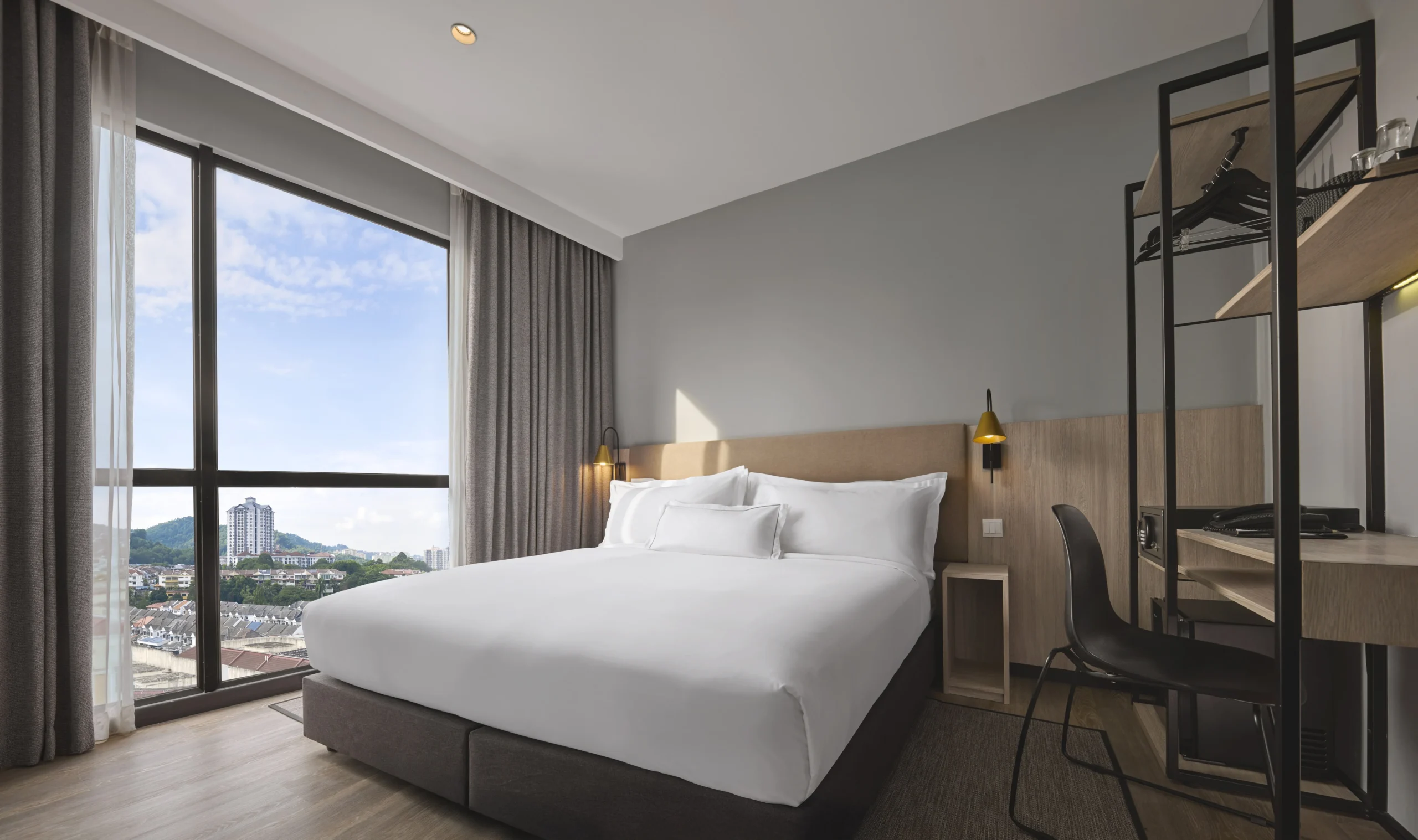 AC Hotel by Marriott Puchong Welcomes Guests with 180 Rooms
