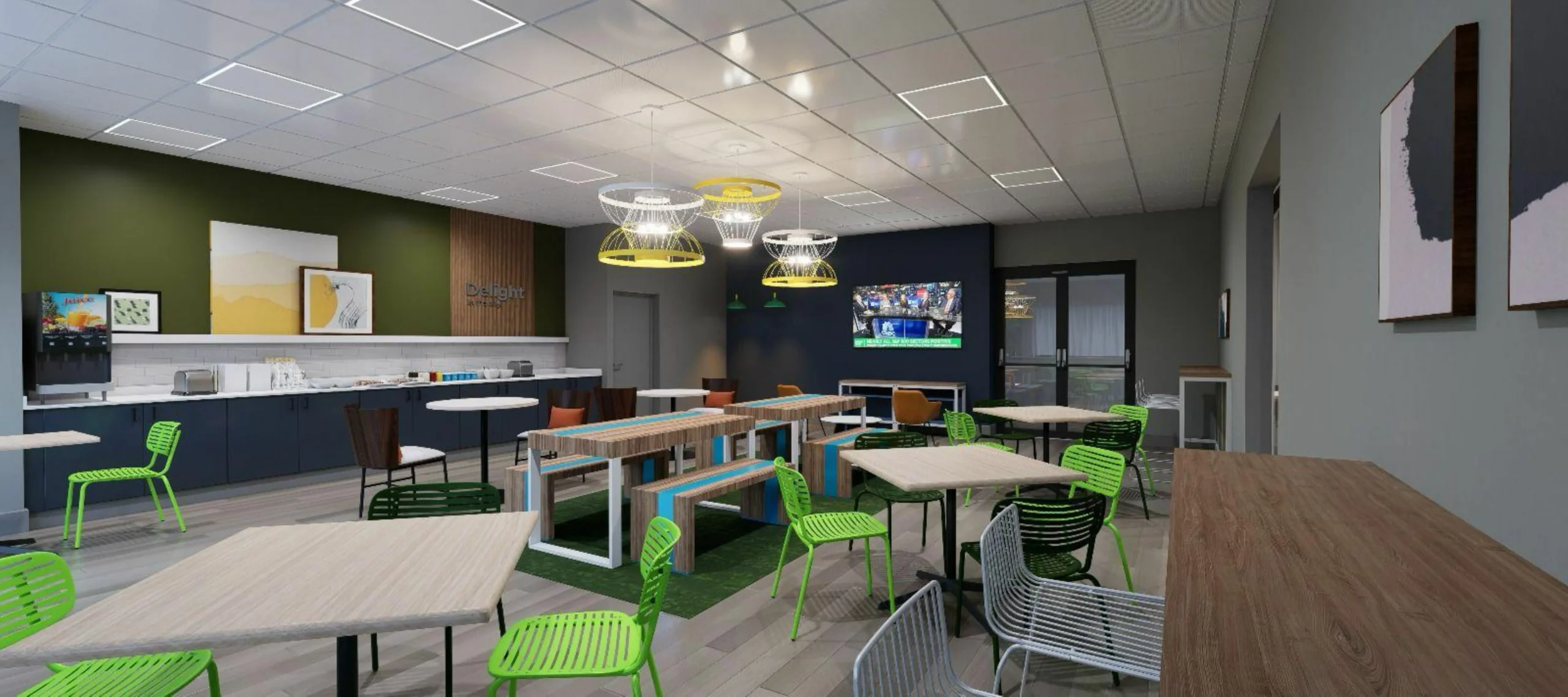 Spark by Hilton Ponce Opens Its Doors with 120 Rooms