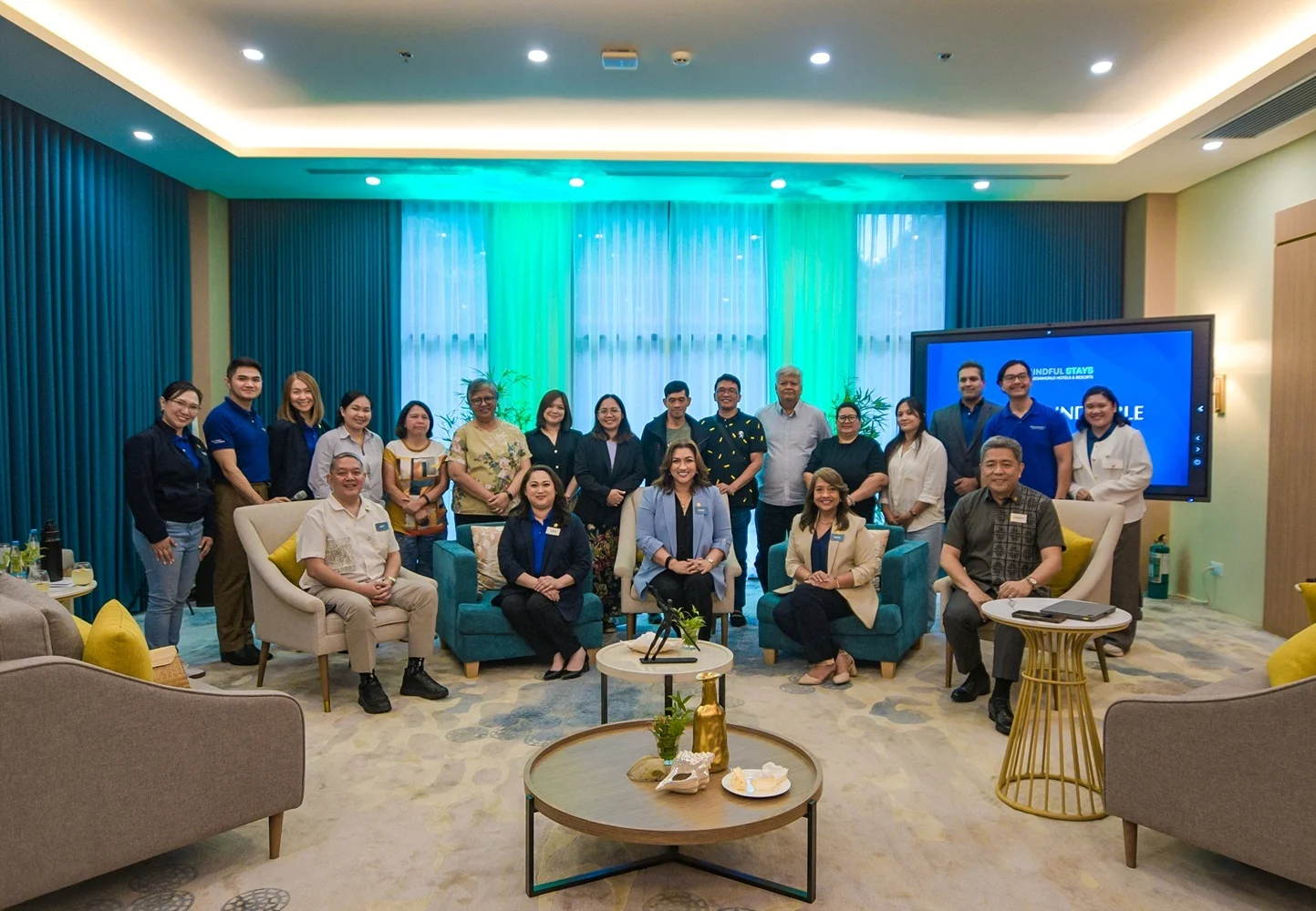 Megaworld Hotels & Resorts Launches MEGreen Mindful Stays