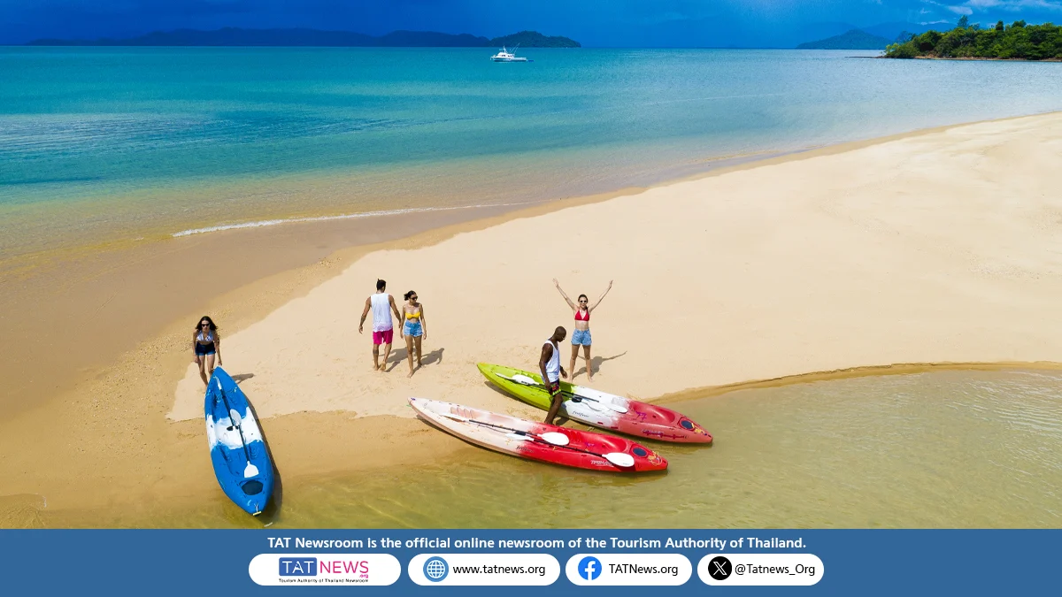 TAT Confirms Recovery of Travel Conditions in Southern Thailand