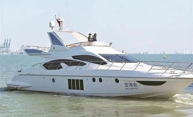 Xiamen Port Reinitiates Direct Yacht Services