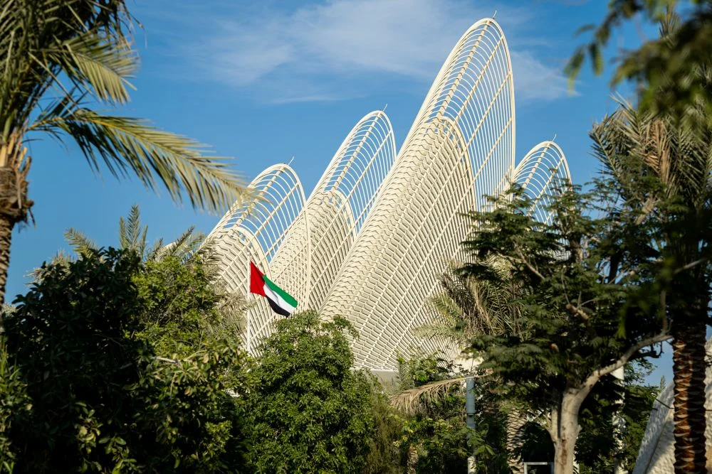 Zayed National Museum Opens to the Public in Abu Dhabi