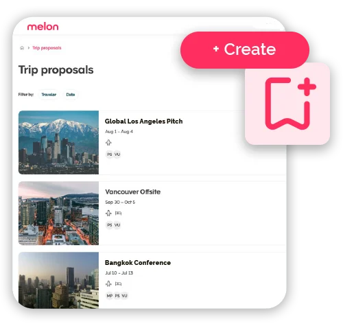 Revolutionary Travel Management: Corporate Traveller Launches New Trip Proposals Feature