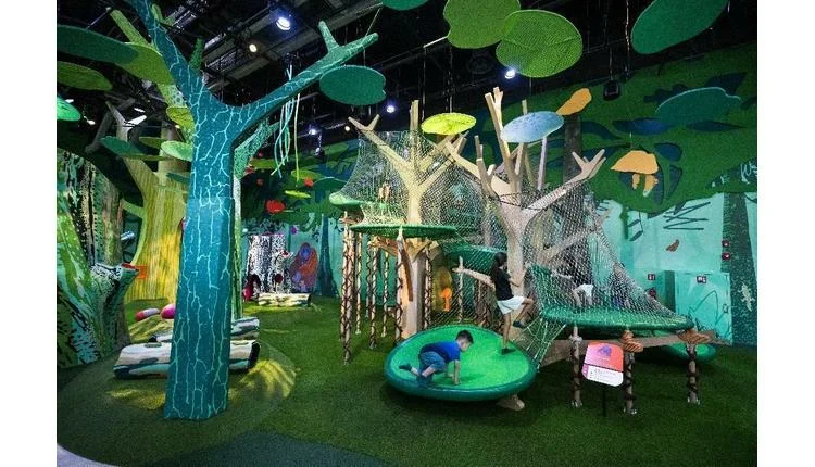Mandai Wildlife Reserve Unveils Curiosity Cove for Kids
