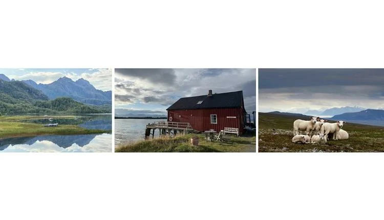 New E-Cycling Adventure Across Arctic Circle Launched by Slow Cyclist