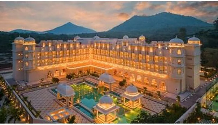 Wyndham Grand Unveils Luxury Retreat in Udaipur