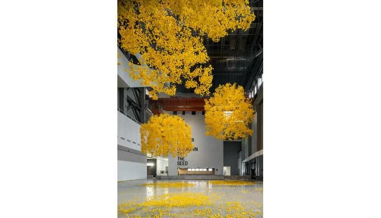 Exploring Intelligence at the Shanghai Biennale