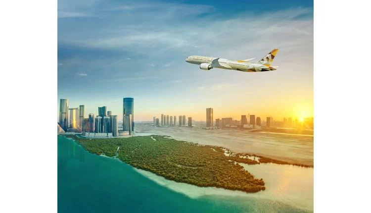 Etihad Launches Carbon Offset Feature for Corporate Clients