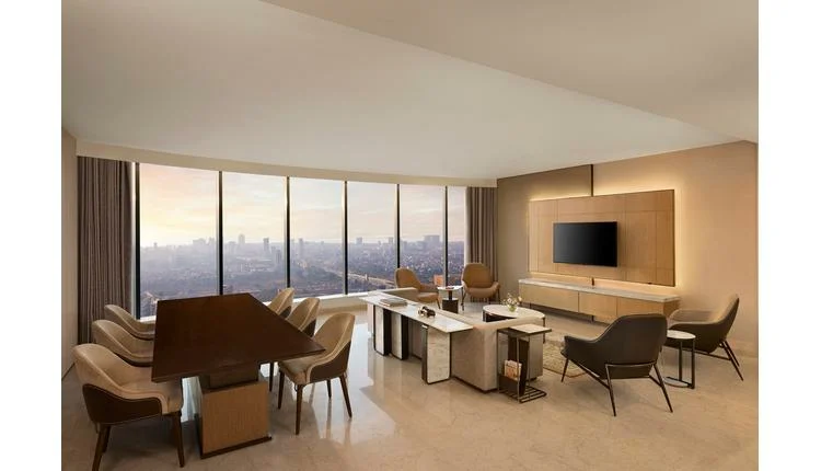 Le Méridien Unveils Its First Hotel in Navi Mumbai