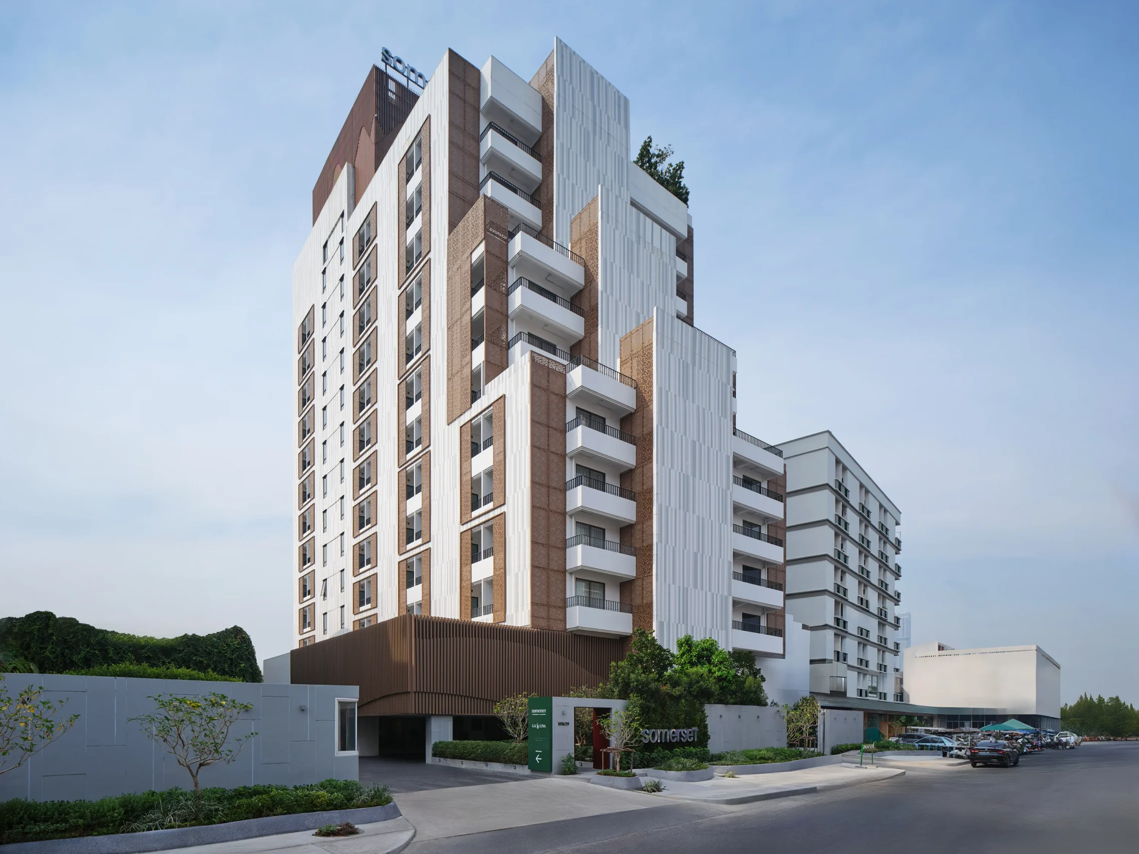 Somerset Sukhumvit 71 Bangkok: An Ideal Retreat for Weekend Escapes and Extended Stays