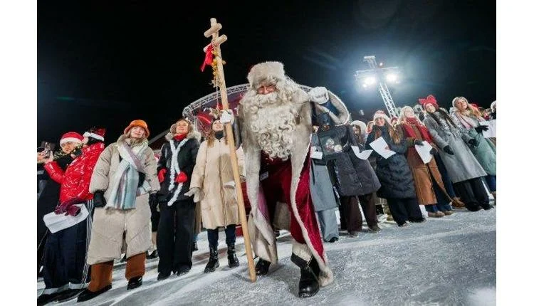 Vilnius Introduces Unique Currency for Christmas Celebration