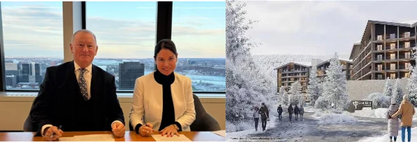 Club Med Introduces New Resort in Mont-Tremblant