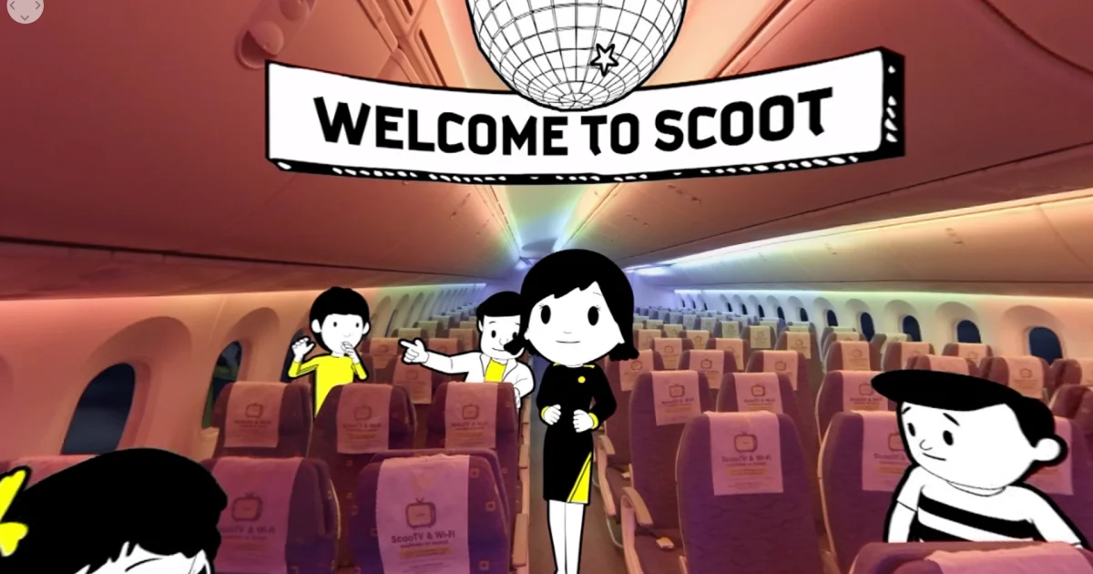 Scoot Unveils 'What If?' Campaign to Reconnect Lives