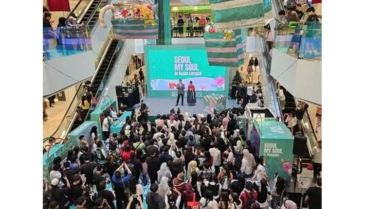 Seoul's Mayor Oh Se-hoon Promotes Tourism in Kuala Lumpur