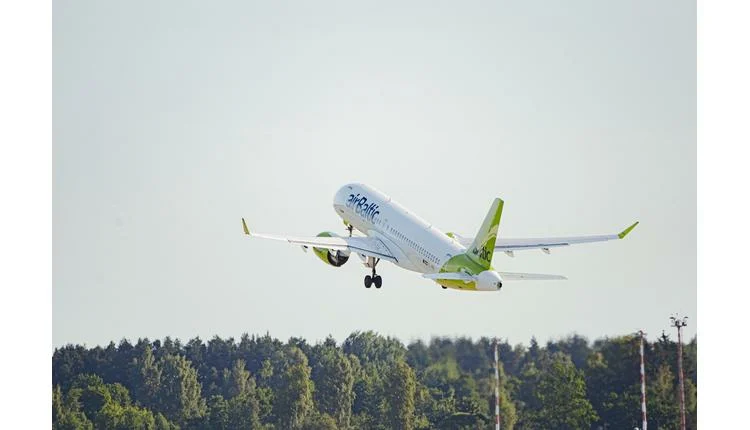 airBaltic Expands Flight Services Between Copenhagen and Riga