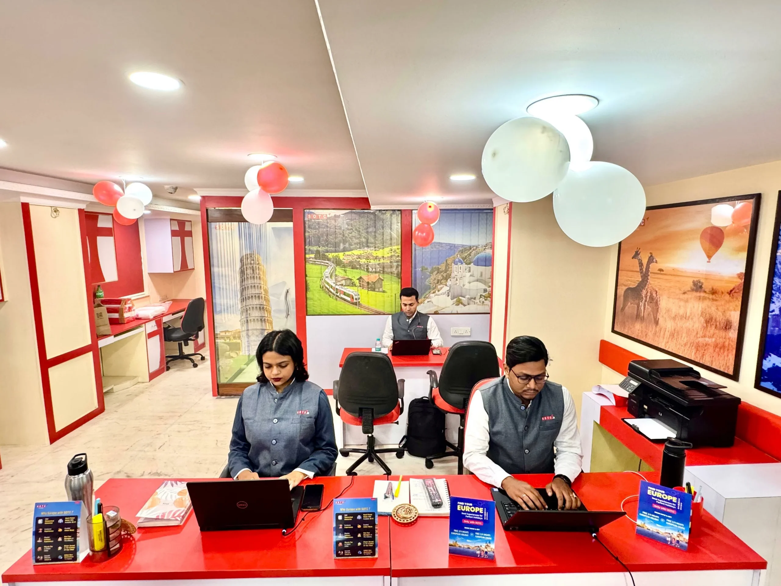 SOTC Travel inaugurates new store in Howrah
