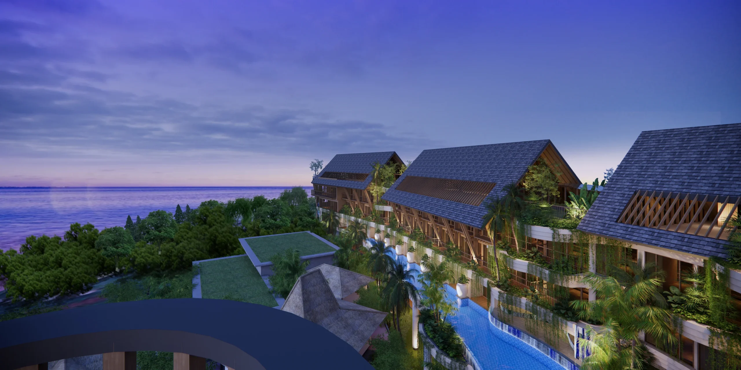 Cross Hotels & Resorts Reveals New Bali Destination