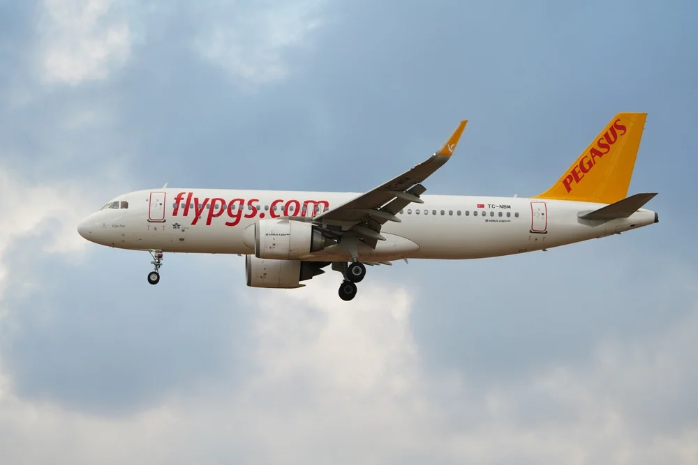Pegasus Airlines Signs Agreement for CFM Engines for Boeing 737-10 Fleet