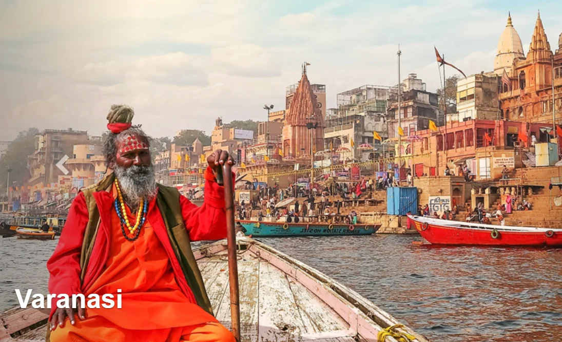 Uttar Pradesh Leads in Domestic Tourism Rankings in India