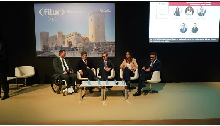 FITUR4all Enhances Spain's Role in Accessible Tourism
