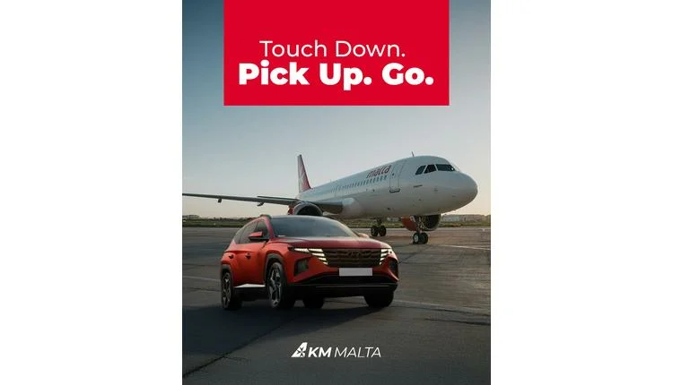 KM Malta Airlines Collaborates with CarTrawler for New Car Rental Service