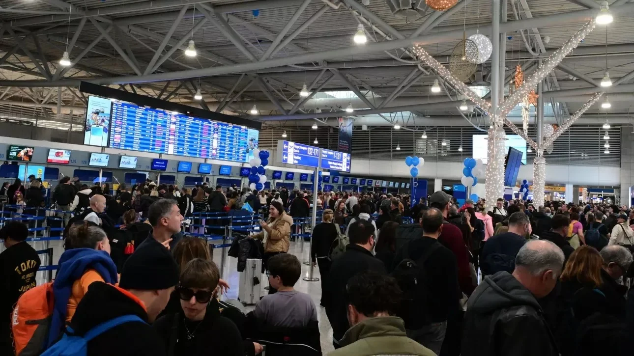 Radio Glitch Disrupts Communications in Greece's Airports