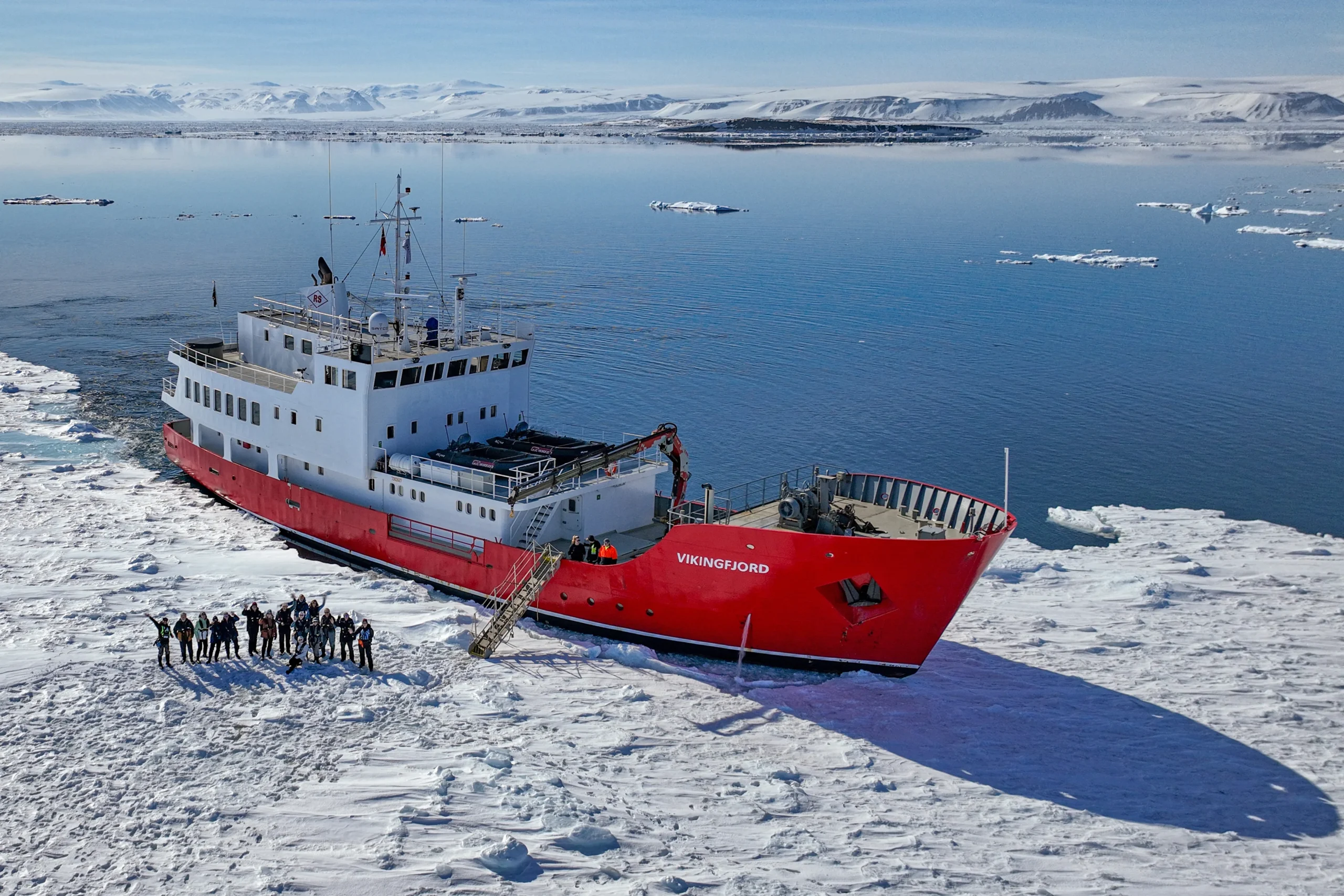 Secret Atlas Unveils Plans for the 2027 Summer Arctic Expeditions