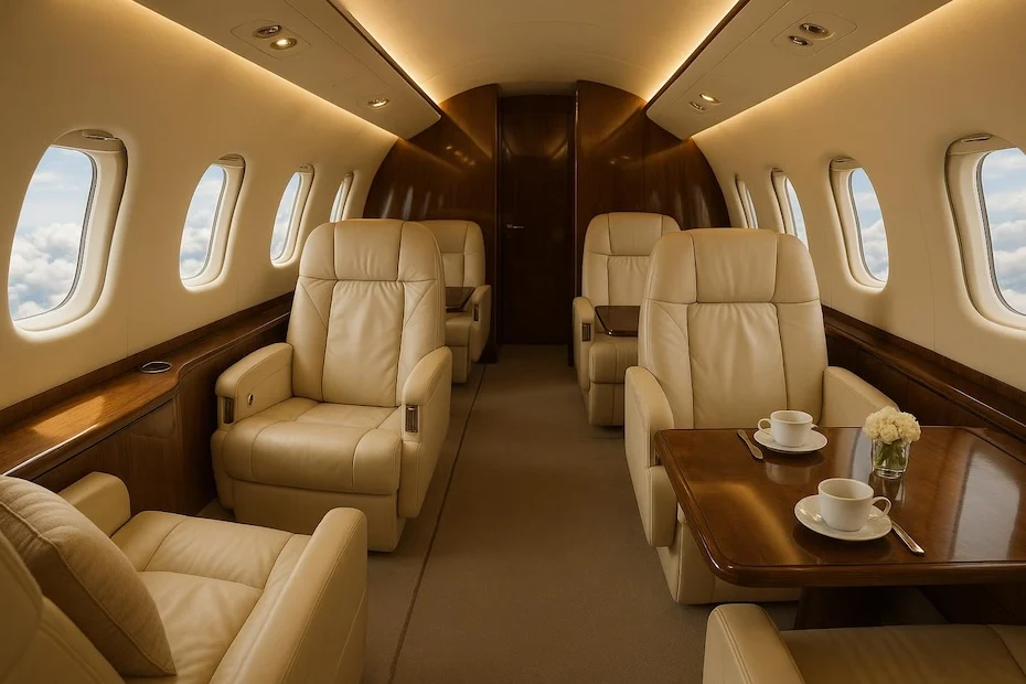 Is a New Age of Premium Air Travel on the Horizon?