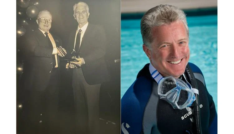 PADI Commemorates 60 Years of Ocean Conservation Efforts