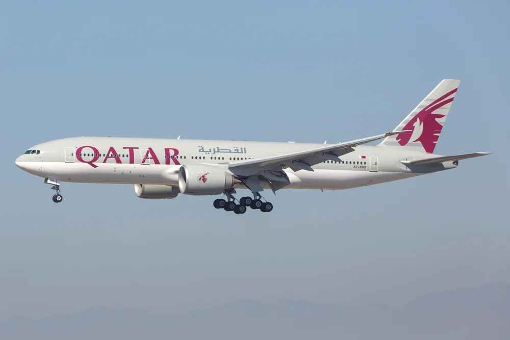 Qatar Airways Takes a Leap with Starlink Wi-Fi on Boeing 787