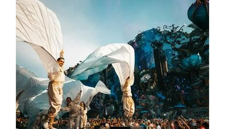 Tomorrowland Set to Launch Festival in Thailand in 2026