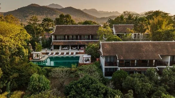 La Résidence Phou Vao Reopens After Renovation
