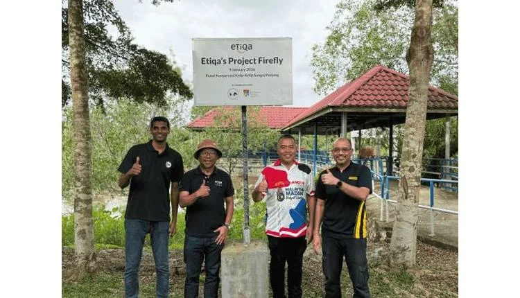 Etiqa Unveils Project Firefly to Safeguard Mangroves