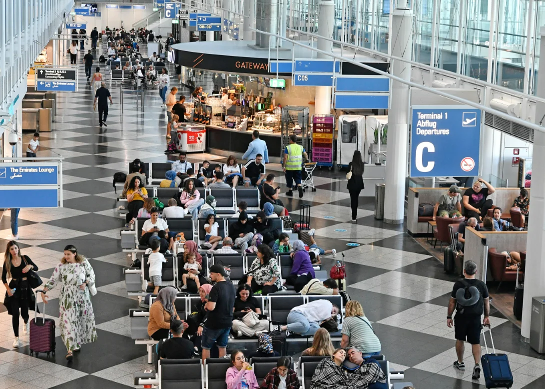 Munich Airport Achieves Unprecedented Passenger Growth in 2025