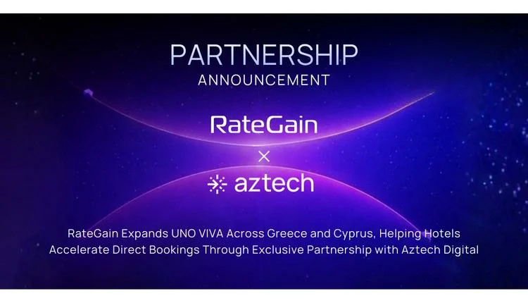 RateGain Teams Up with Aztech Digital for UNO VIVA Launch