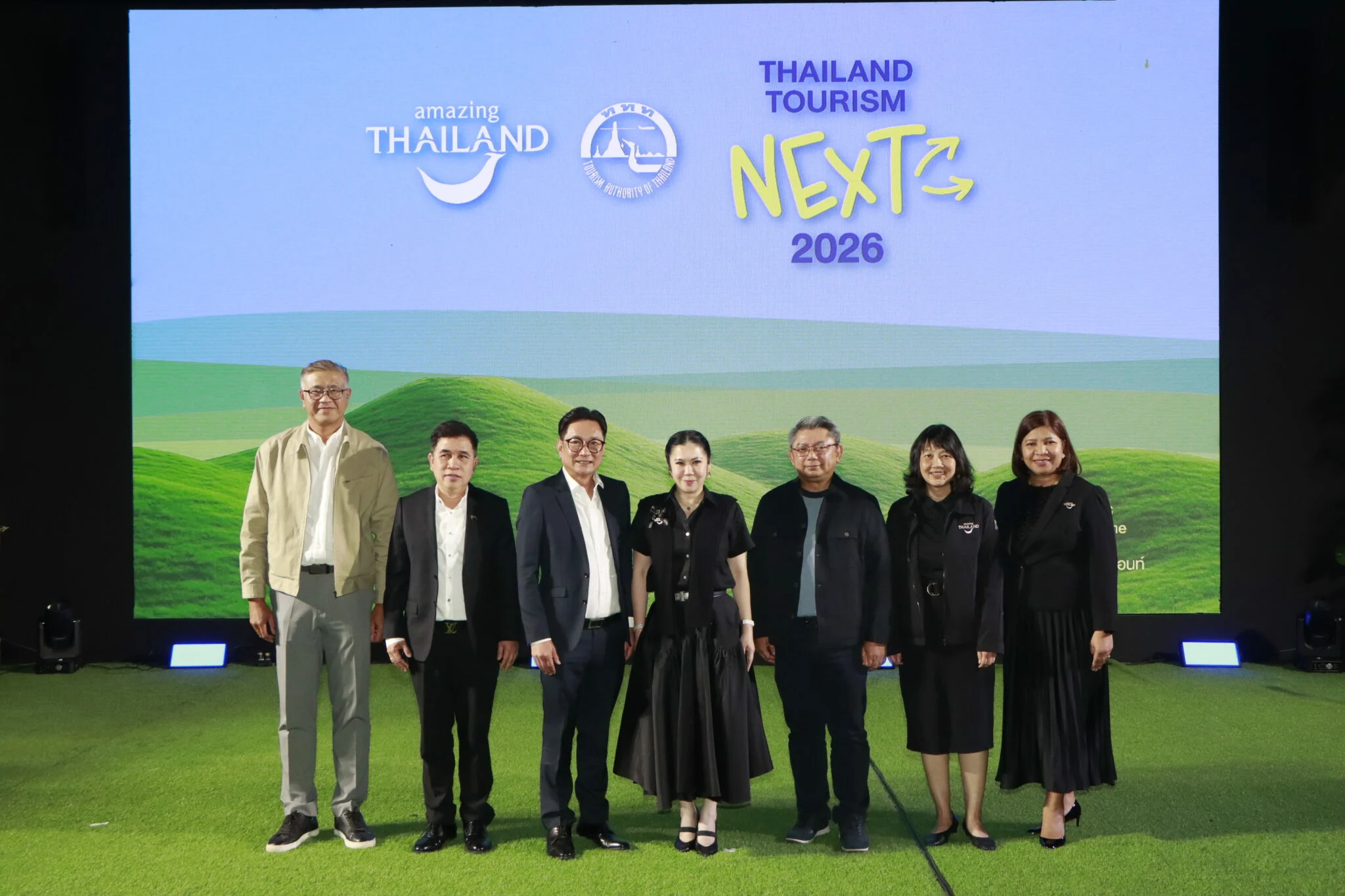 Thailand's Tourism Authority Announces 2026 Strategic Plan