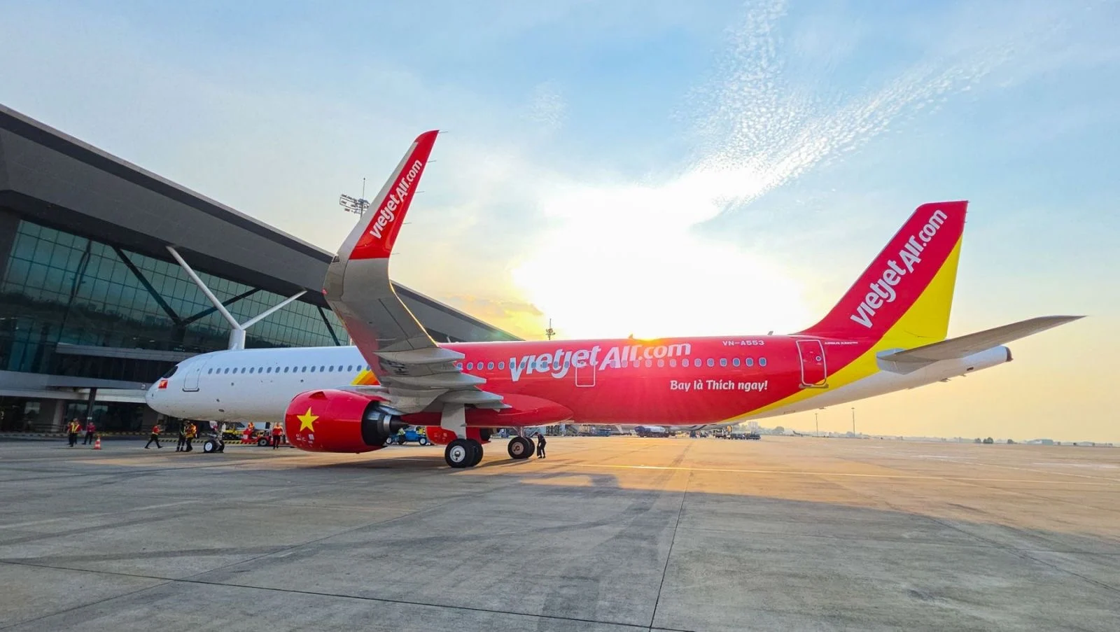 Vietjet Launches One-Day Discount for Manila-Ho Chi Minh City Flights