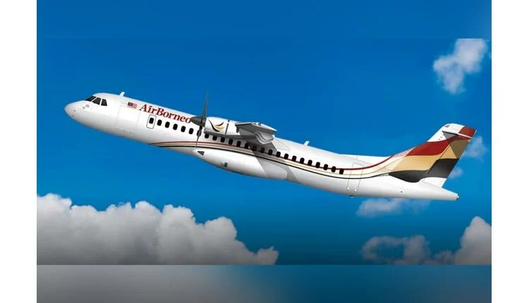 AirBorneo Teams Up with Sabre for Technological Advancement