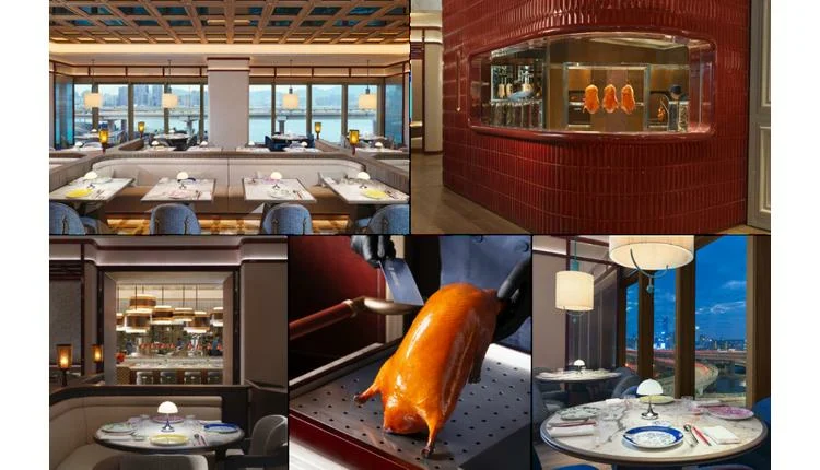 Elevating Chinese Cuisine: One Duck Lane Opens at Hyatt Centric Victoria Harbour, Hong Kong