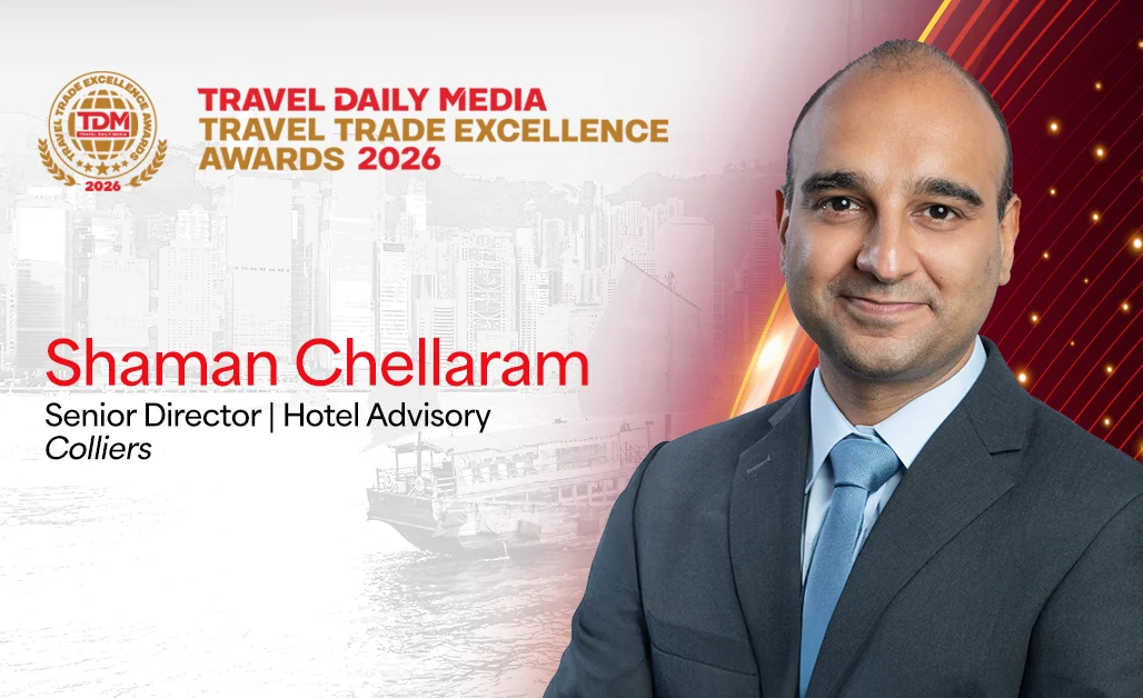 Insights from Shaman Chellaram on Elevating Hotel Value Amidst Tourism Revival