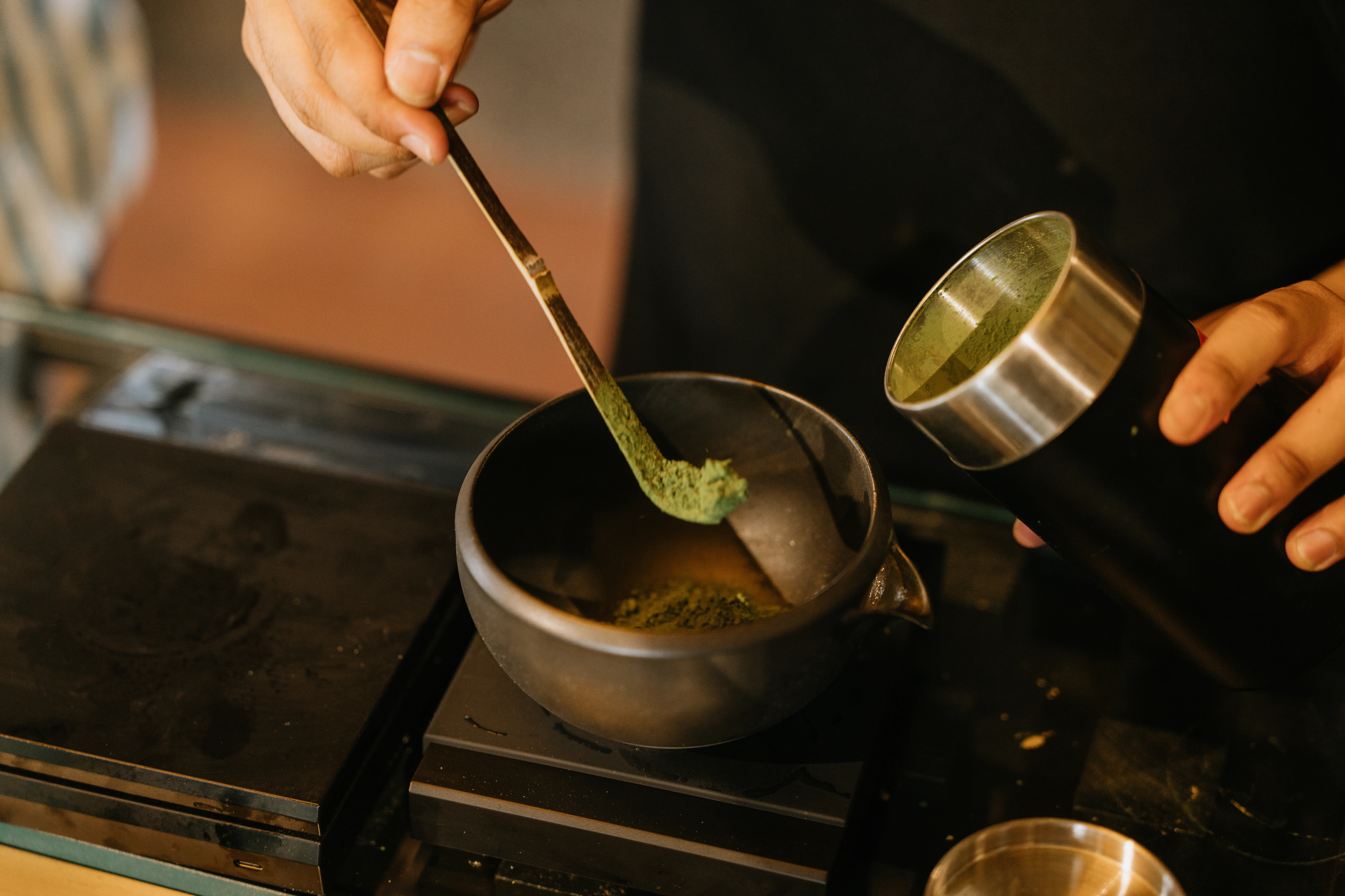 Tanah Gajah Presents Exclusive Coffee and Matcha Experience