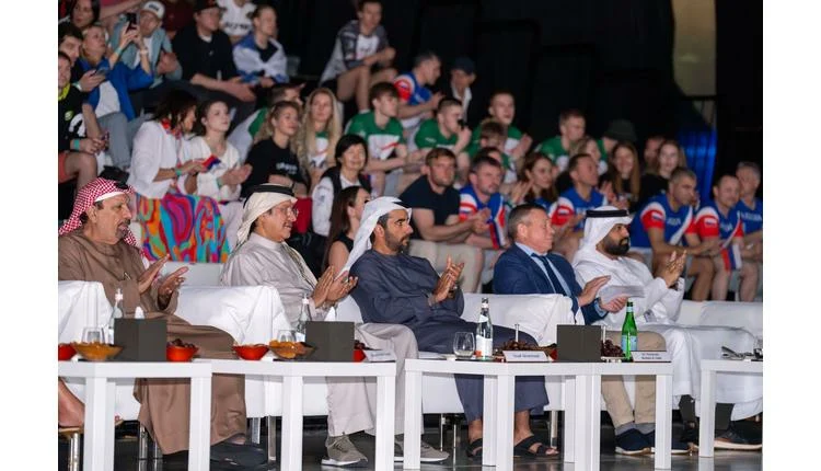 EEIPC 2026 Declares World Champions at CLYMB™ Yas Island